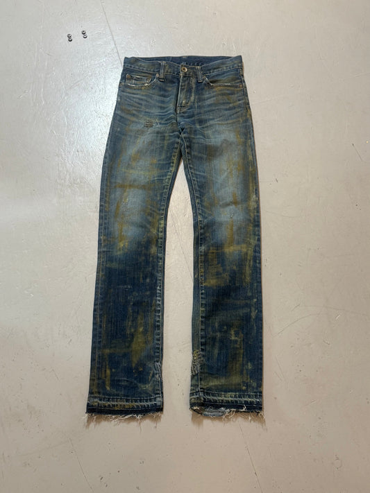 In.still.air Painted Denim