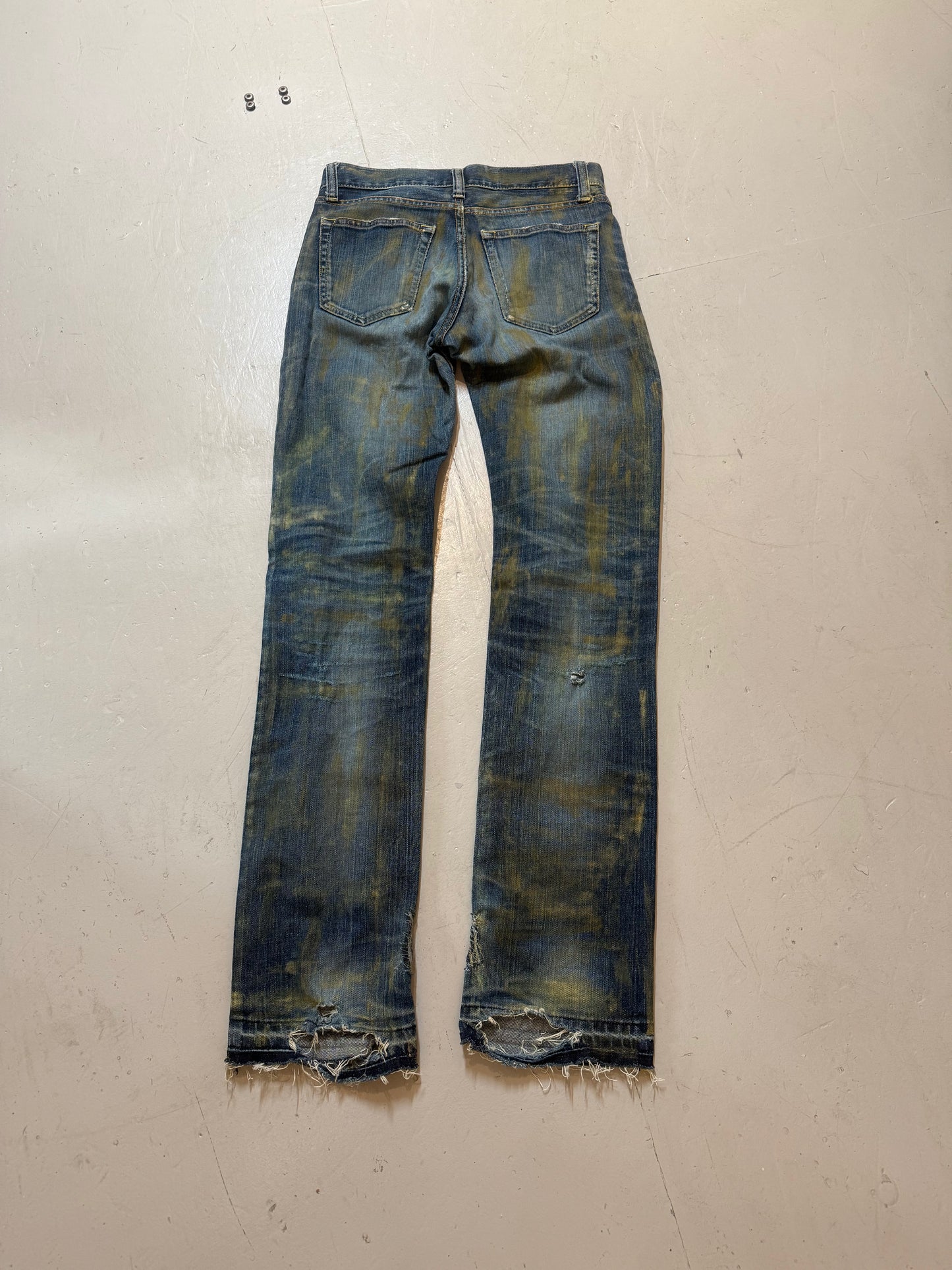 In.still.air Painted Denim