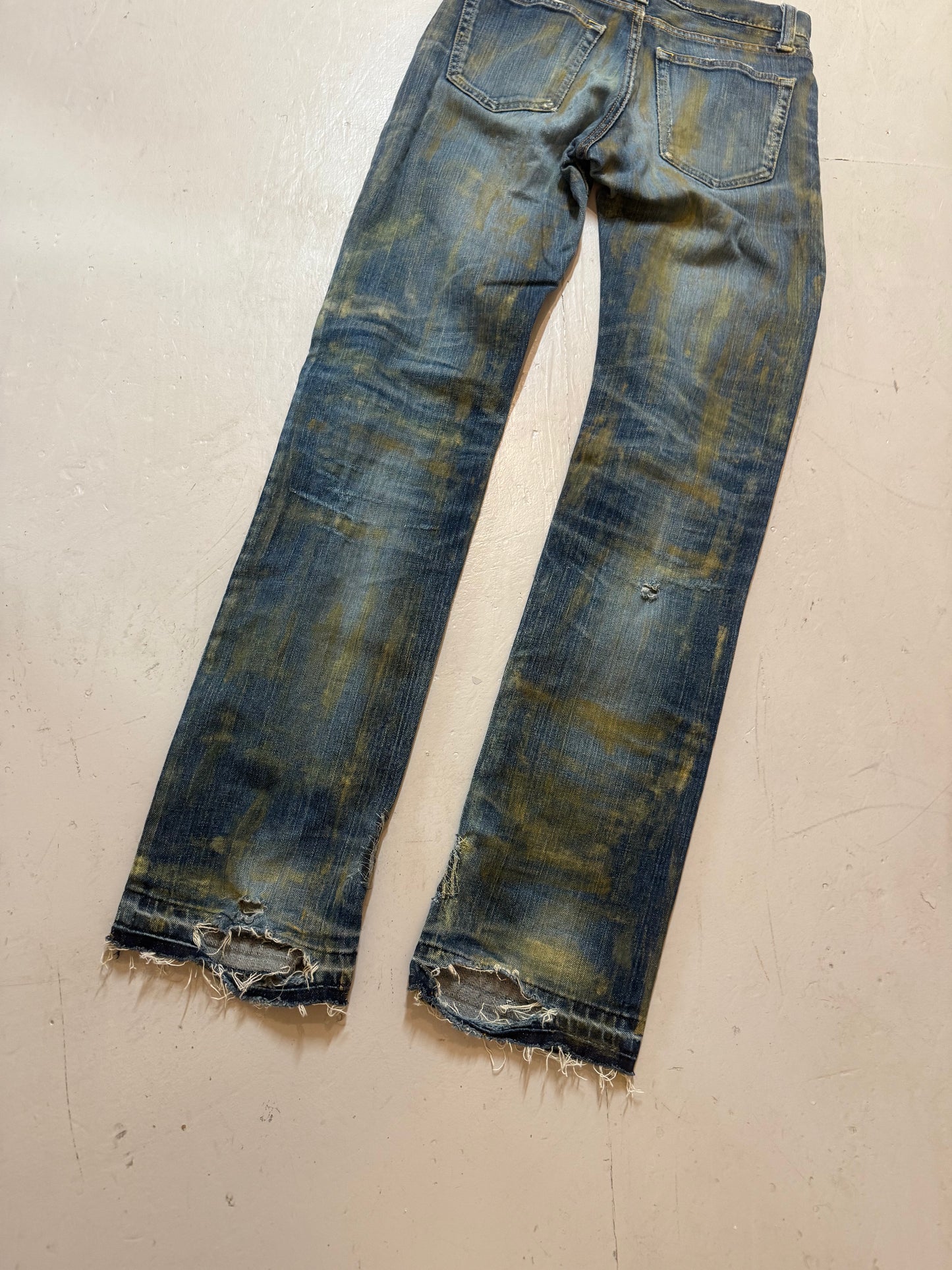 In.still.air Painted Denim