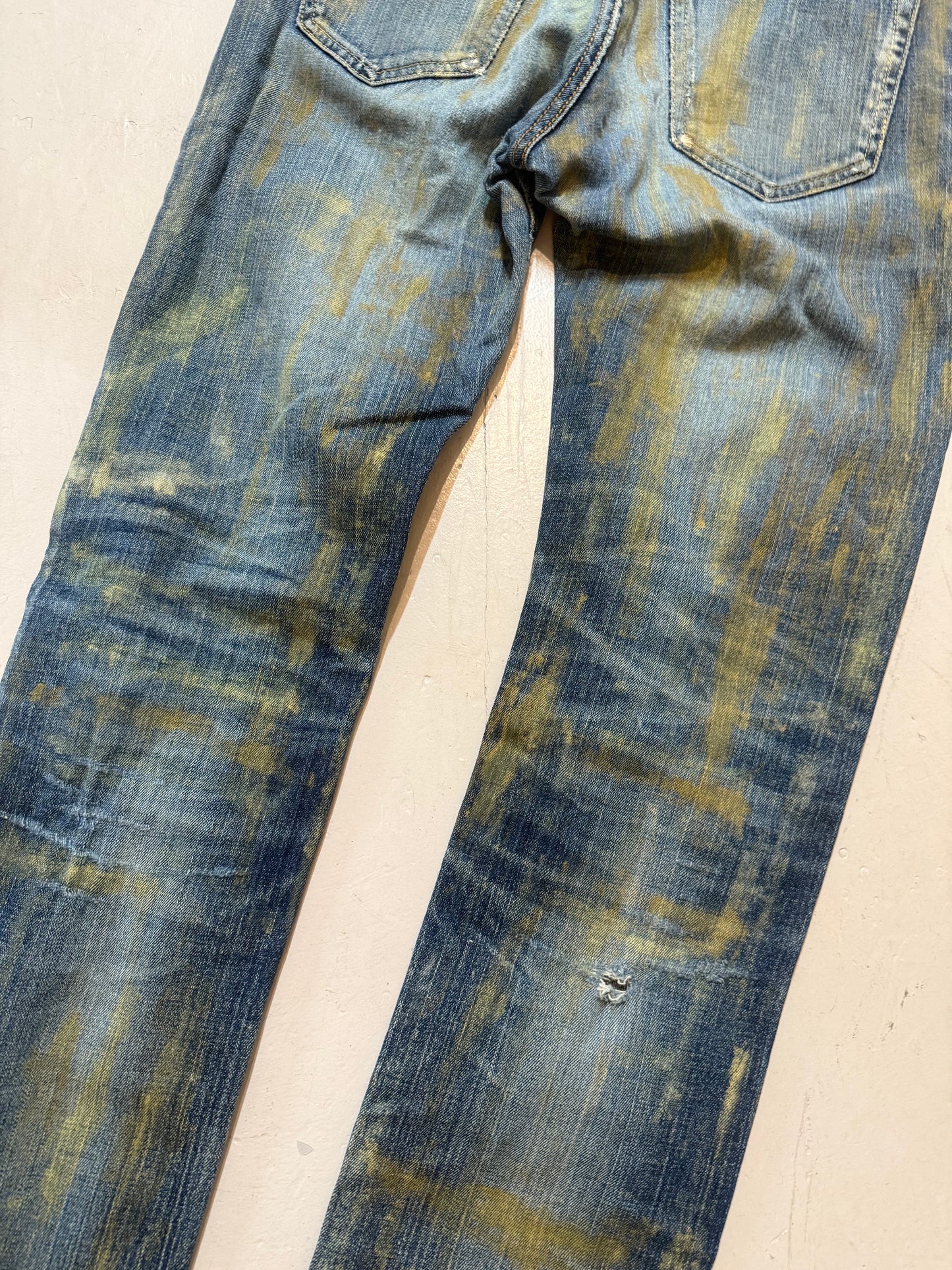 In.still.air Painted Denim