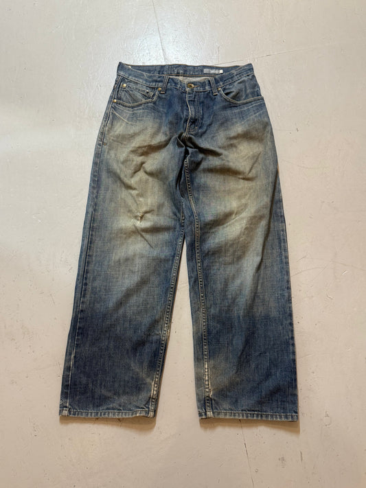Levi's Silvertab Wide Denim