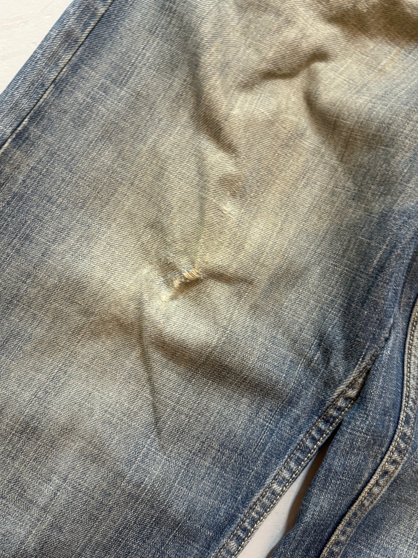 Levi's Silvertab Wide Denim