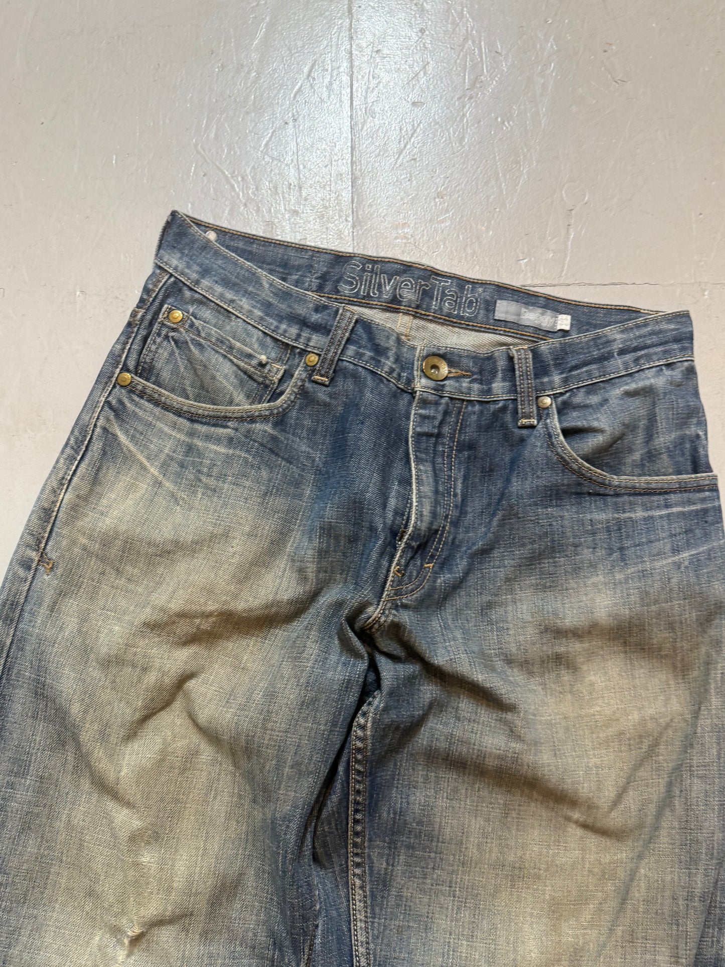 Levi's Silvertab Wide Denim