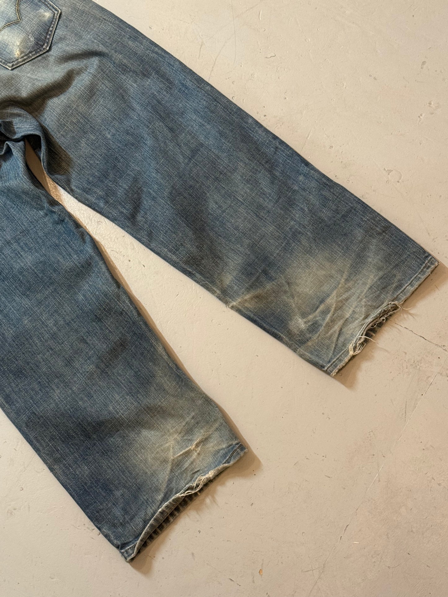 Levi's Silvertab Wide Denim