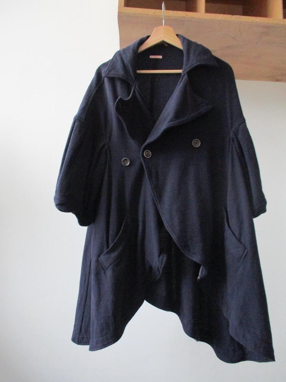 Kapital Puff Sleeve Light Coat