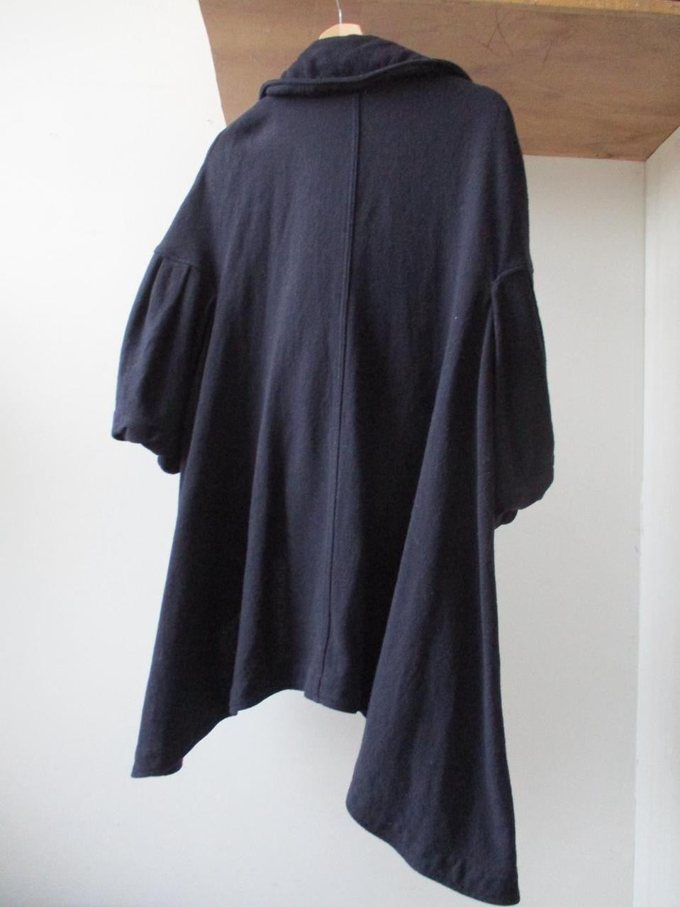 Kapital Puff Sleeve Light Coat