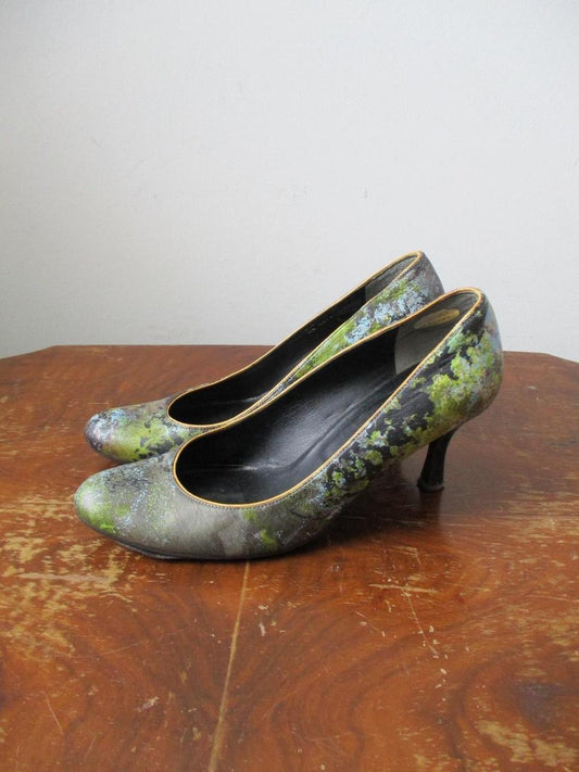 Alfredo Bannister heels