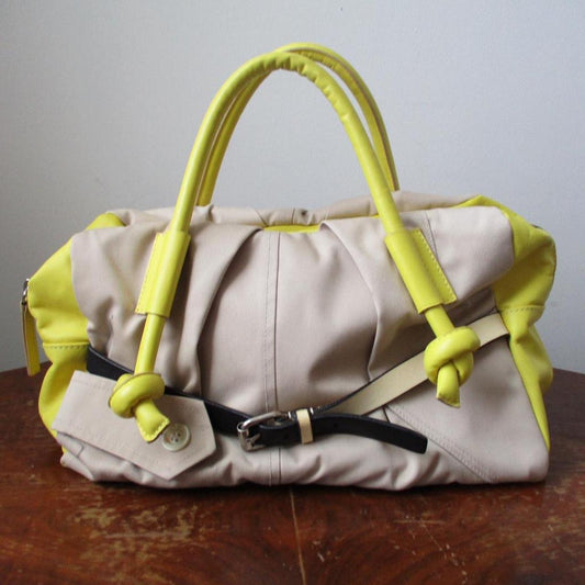 Collection Privée Trenchcoat Handbag