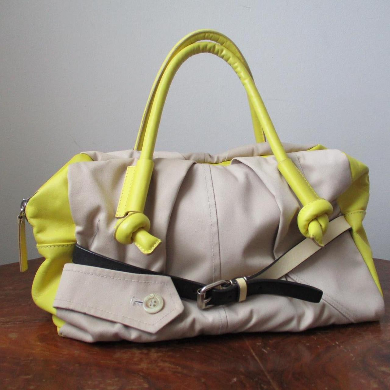 Collection Privée Trenchcoat Handbag