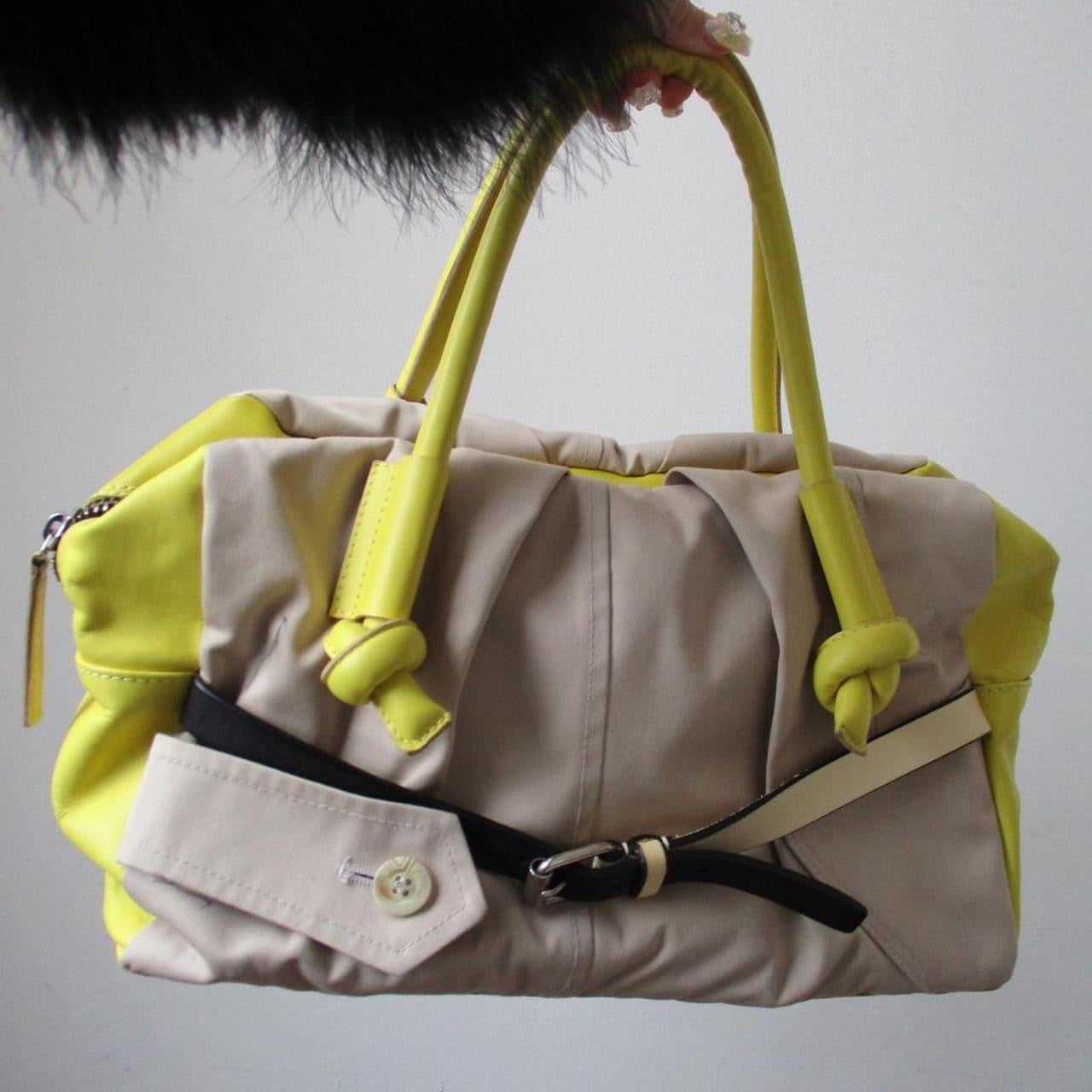 Collection Privée Trenchcoat Handbag