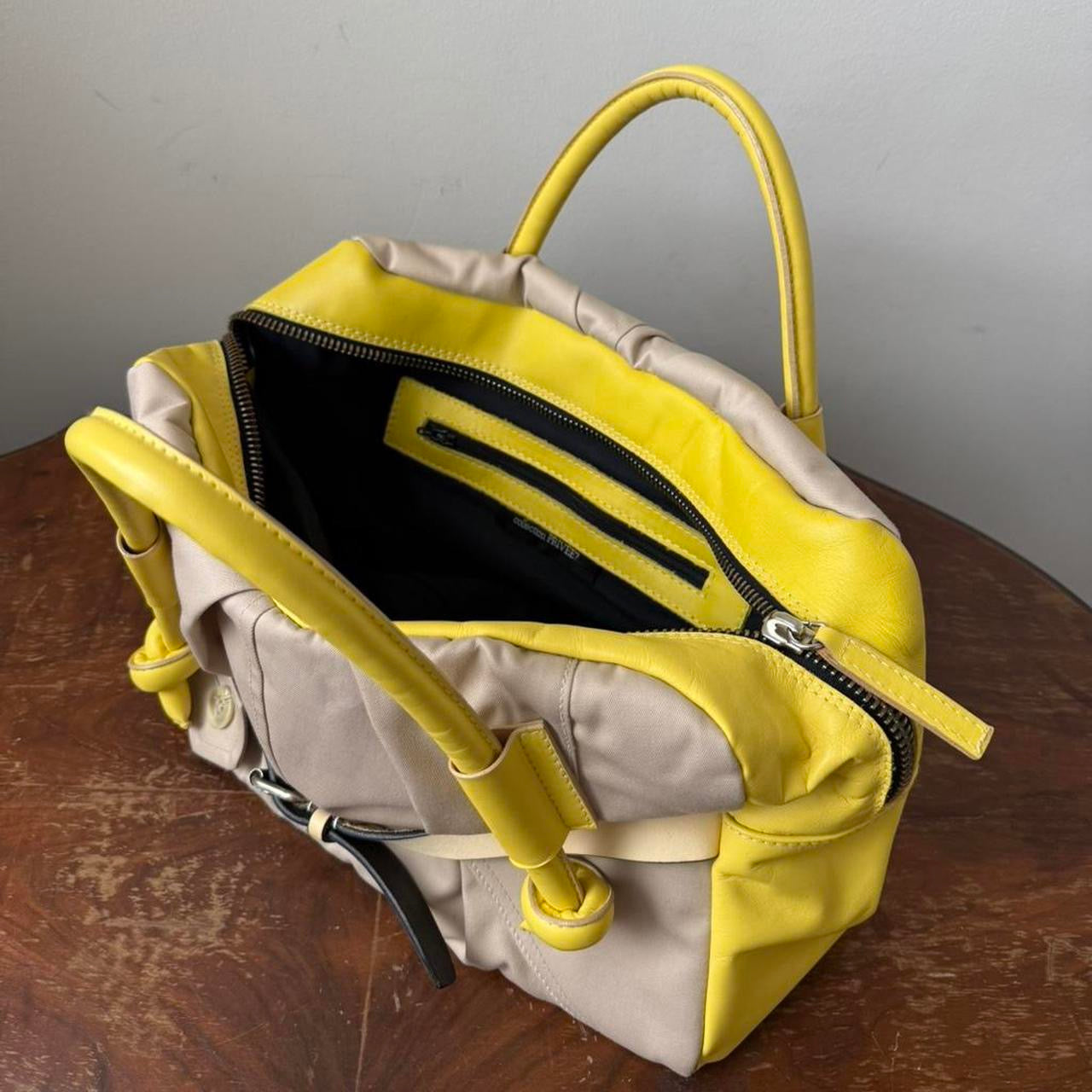 Collection Privée Trenchcoat Handbag