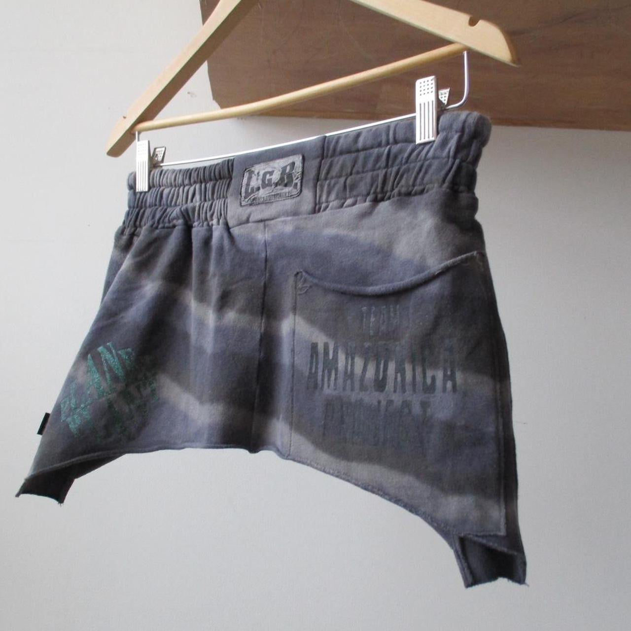 LGB Micro Mini Skirt