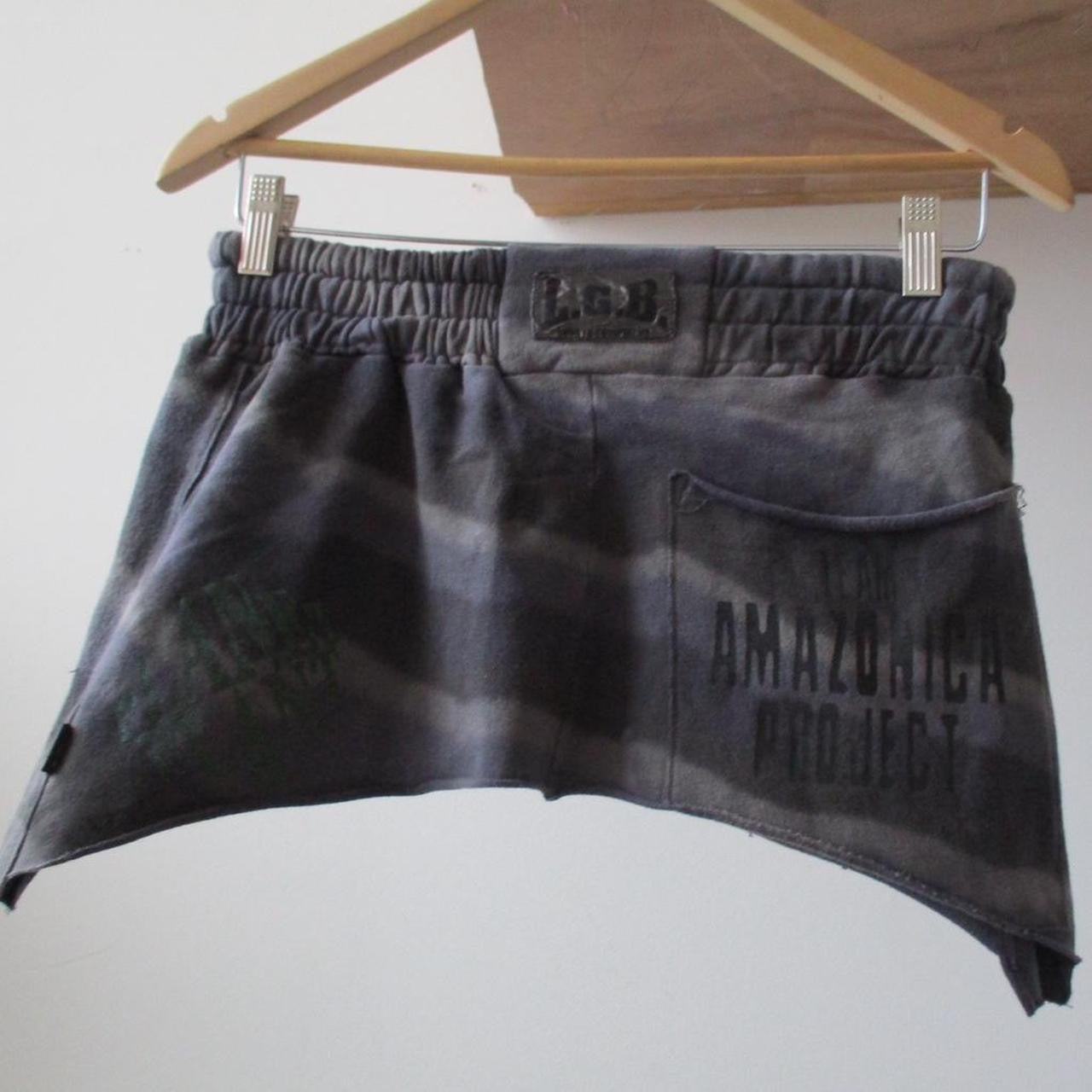 LGB Micro Mini Skirt