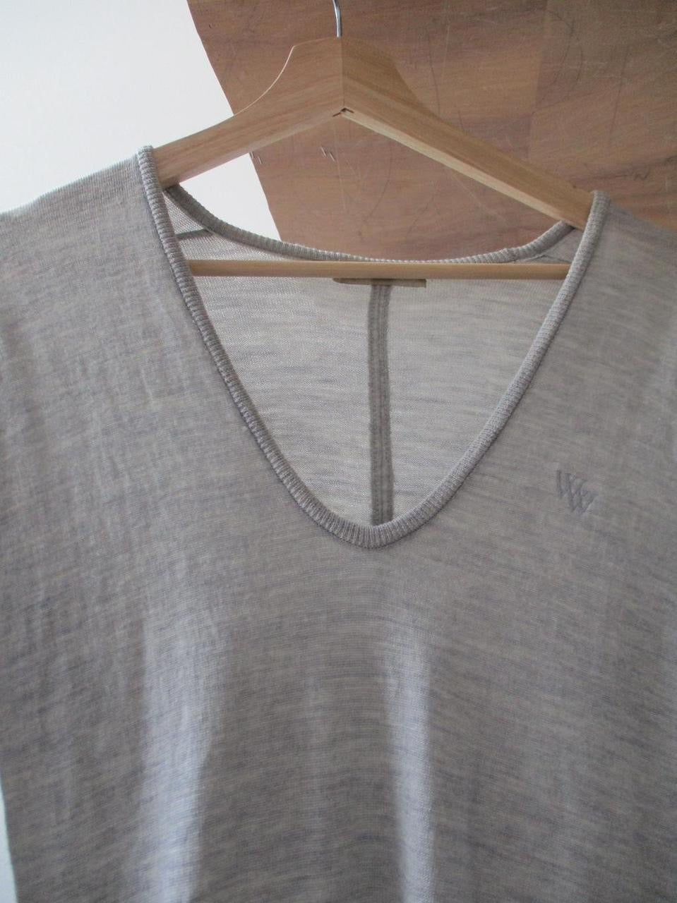 Japanese Brand Light Wool Bodycon Dress