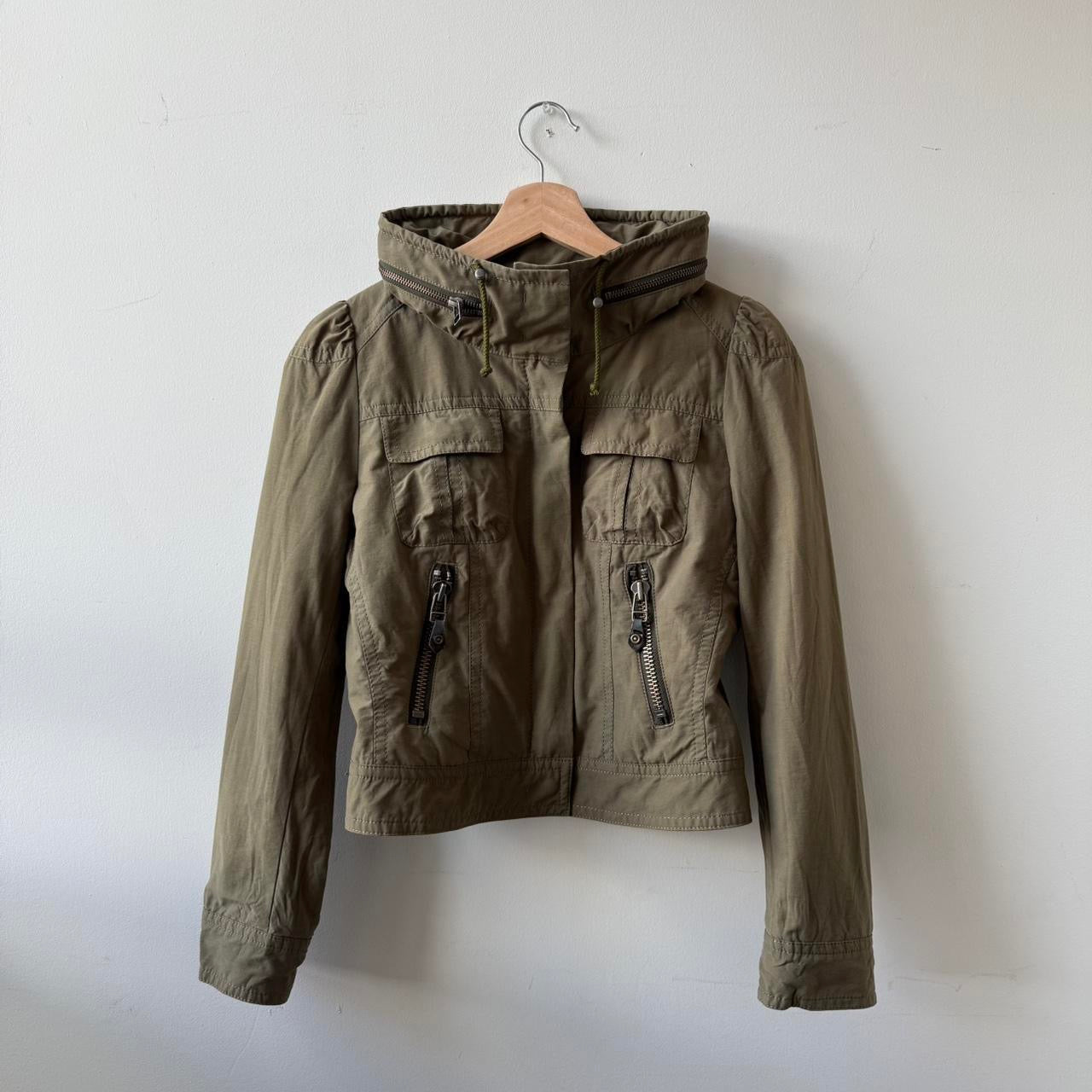 Atsuro Tayama Jacket