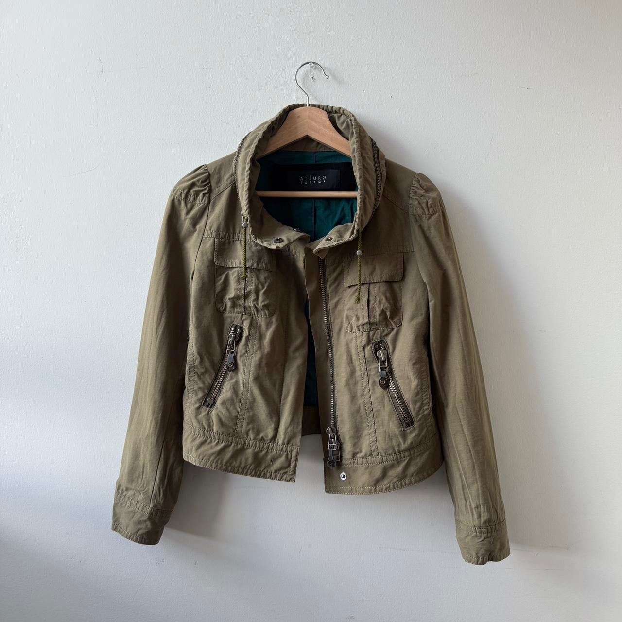 Atsuro Tayama Jacket