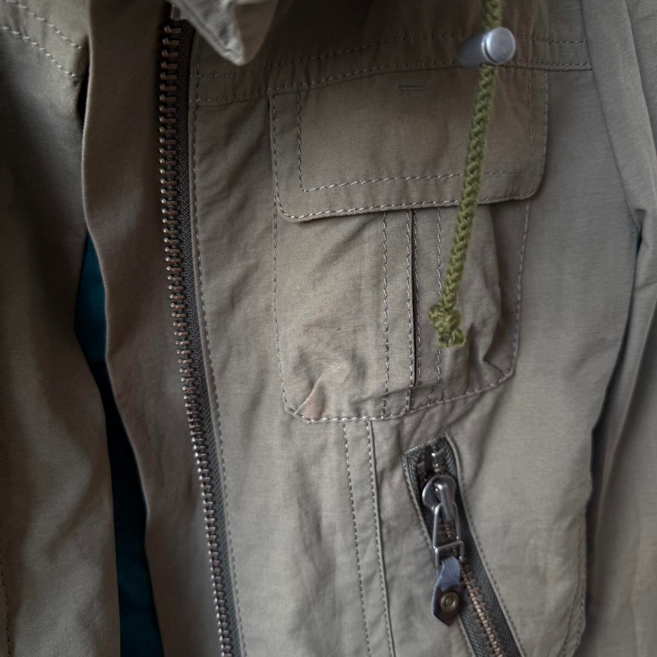 Atsuro Tayama Jacket