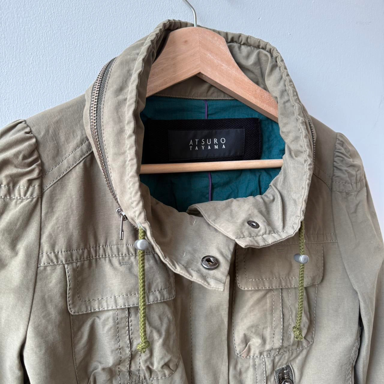 Atsuro Tayama Jacket