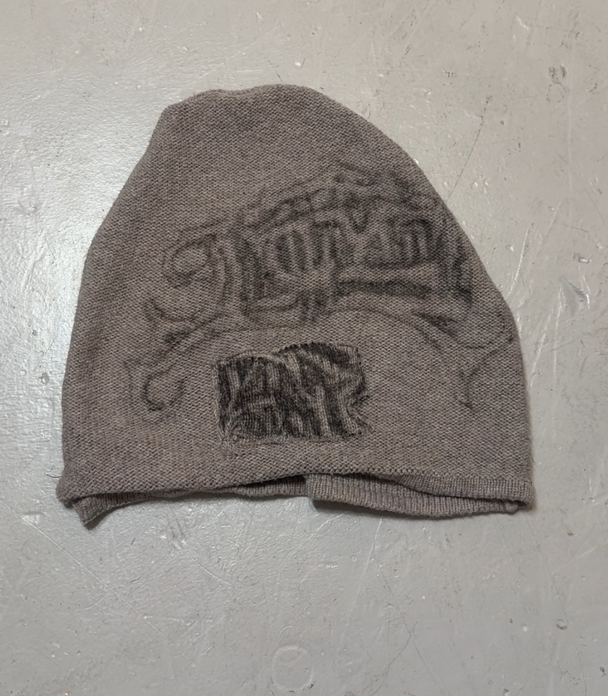 In.still.air Hand Drawn Beanie