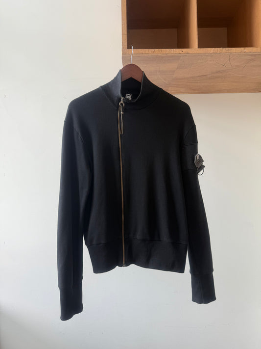Dirk Bikkembergs Asymmetric Zip Jacket