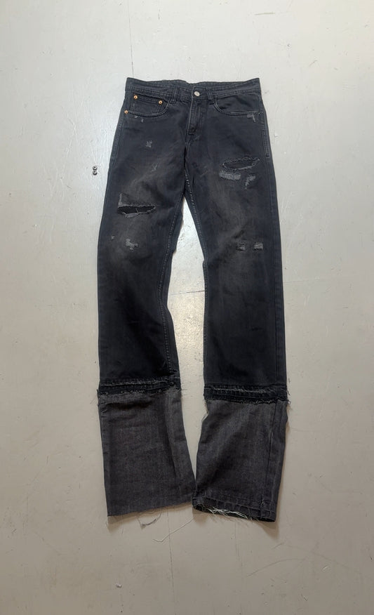 In.still.air Reworked Extended Denim