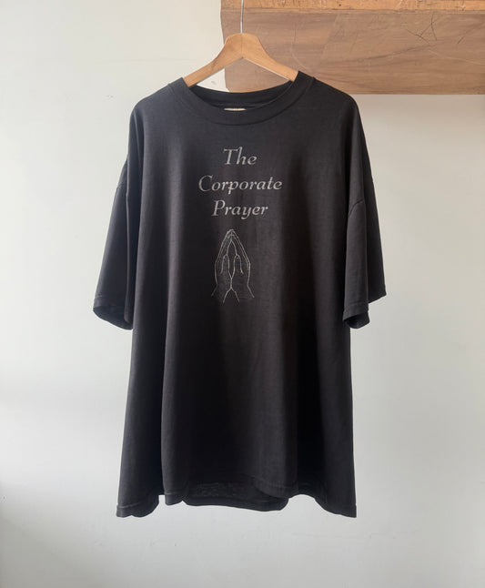 The Corporate Prayer Vintage T-shirt