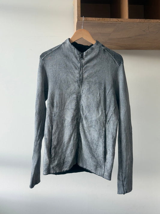 Transit Uomo Painted Zip up