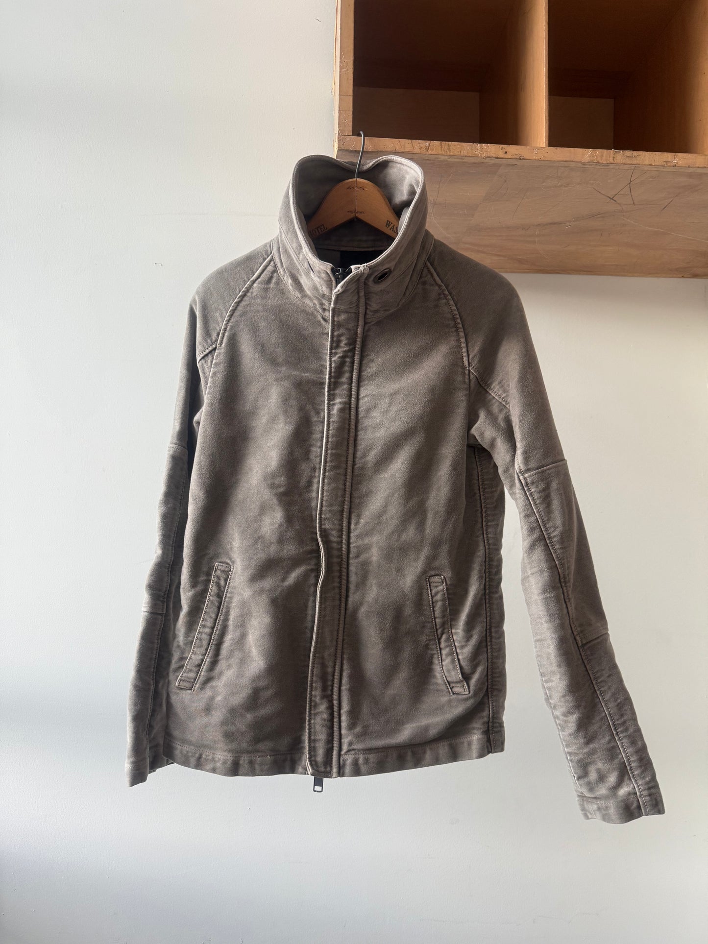 Rip Van Winkle Moleskin Jacket