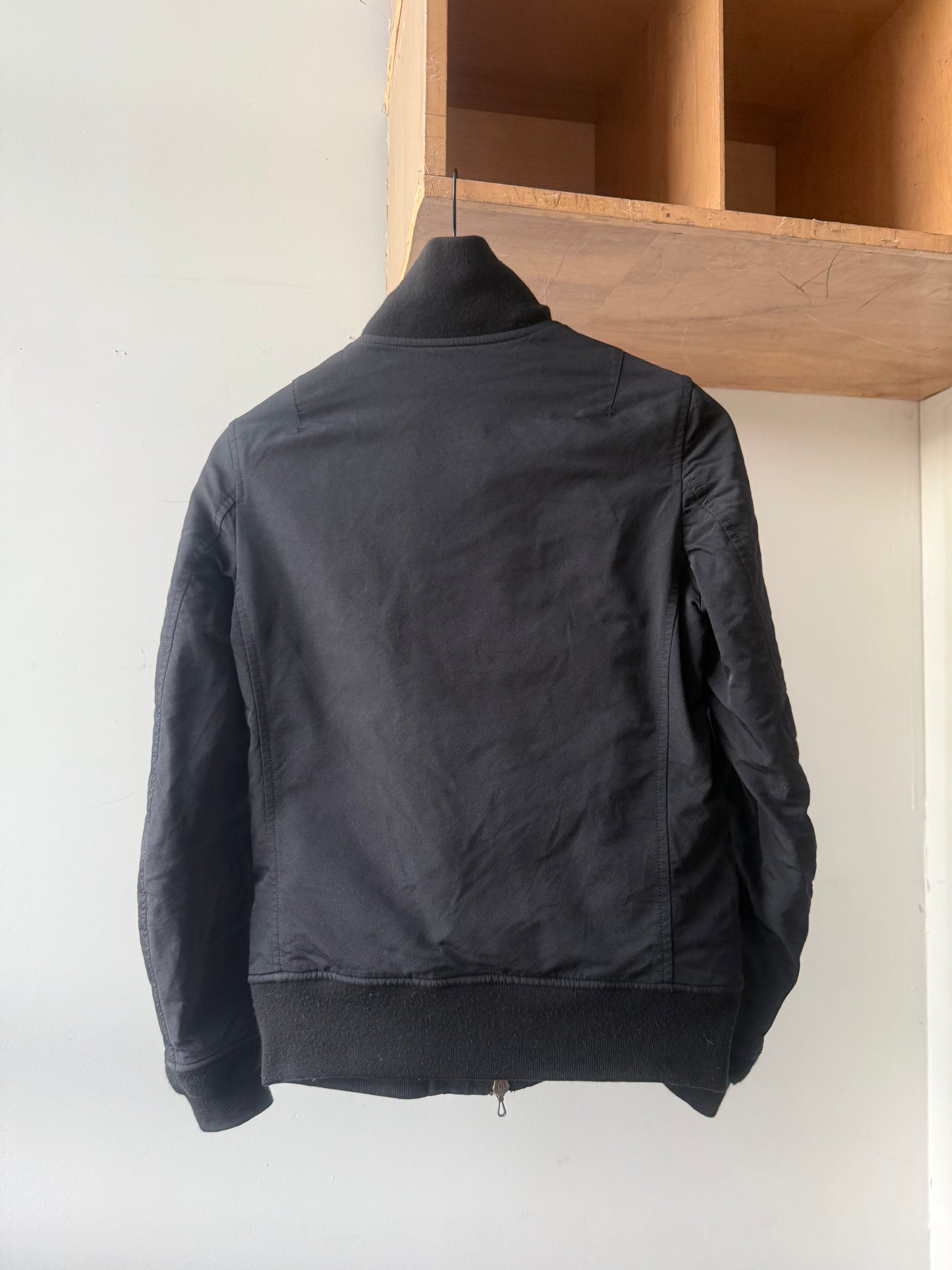 Attachment Ma-1 Bomber Jacket