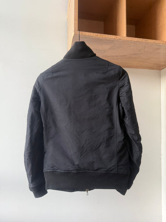 Attachment Ma-1 Bomber Jacket