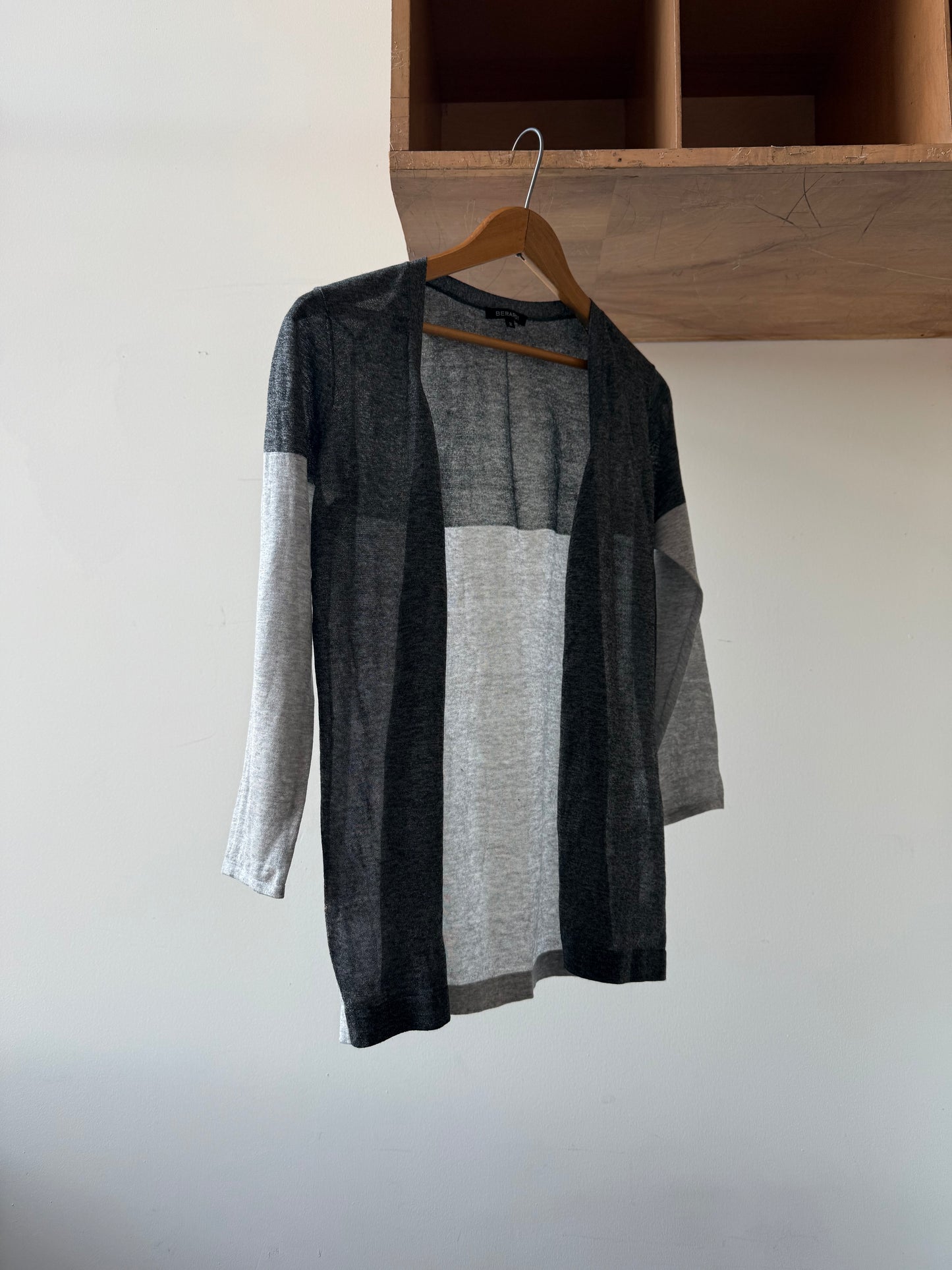 Berardi Two-toned Cardigan