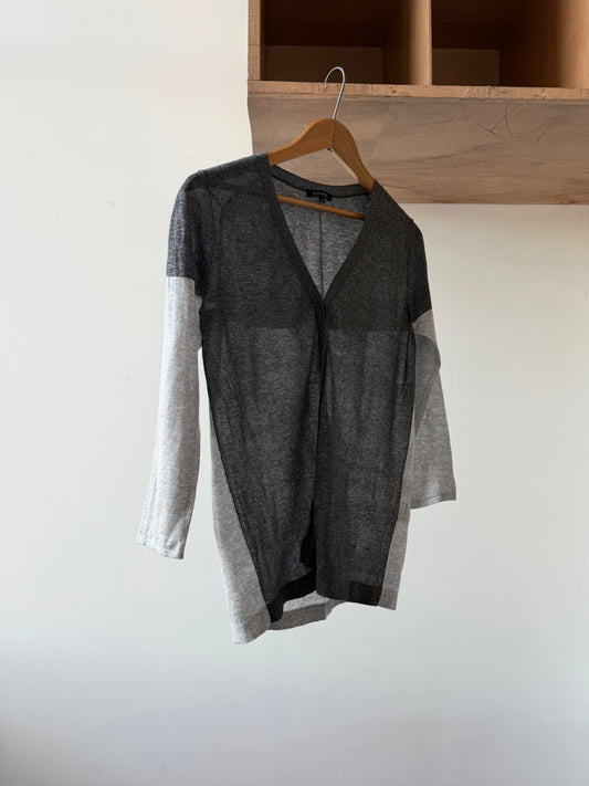 Berardi Two-toned Cardigan