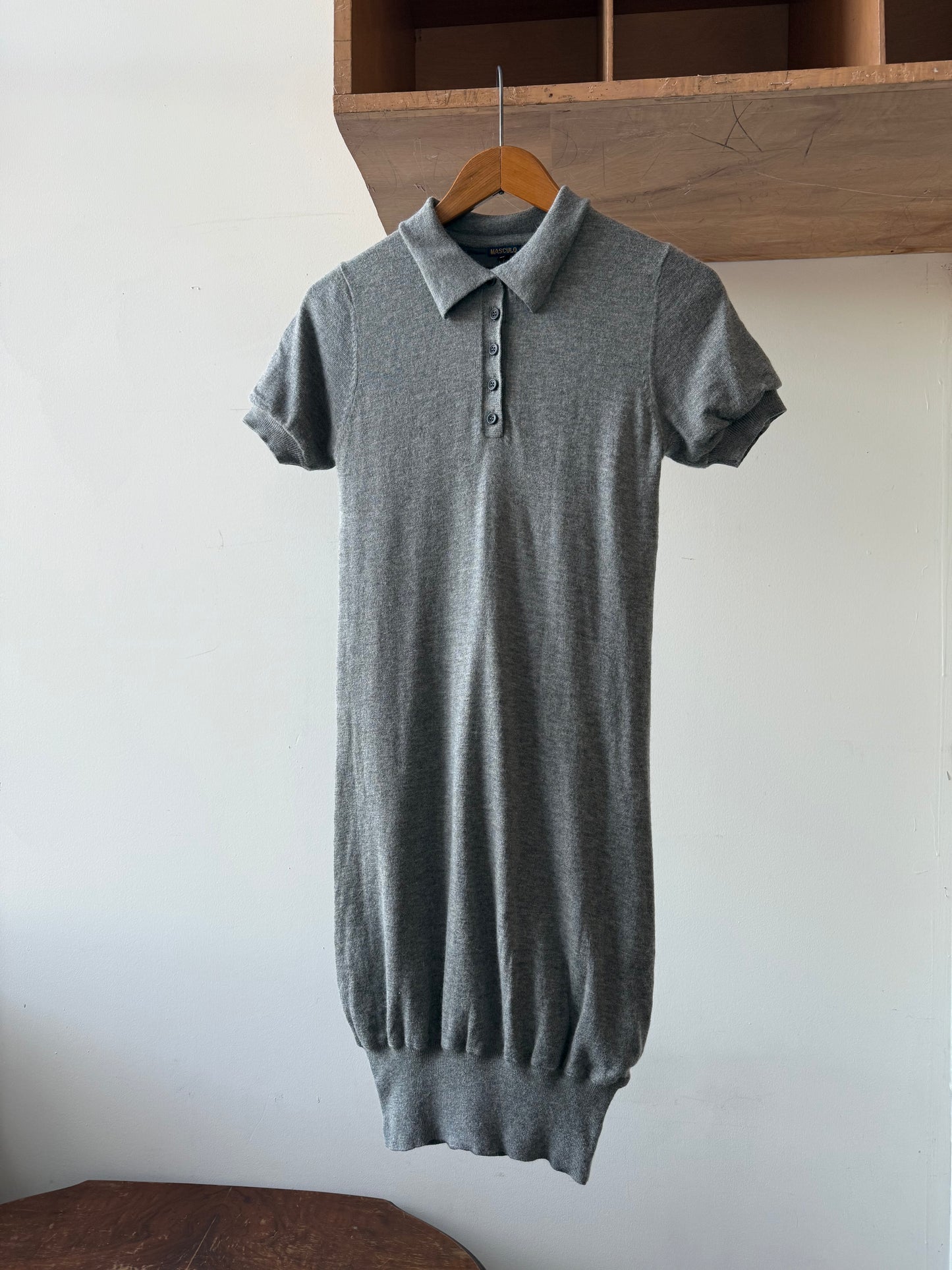 Masculo Polo Dress