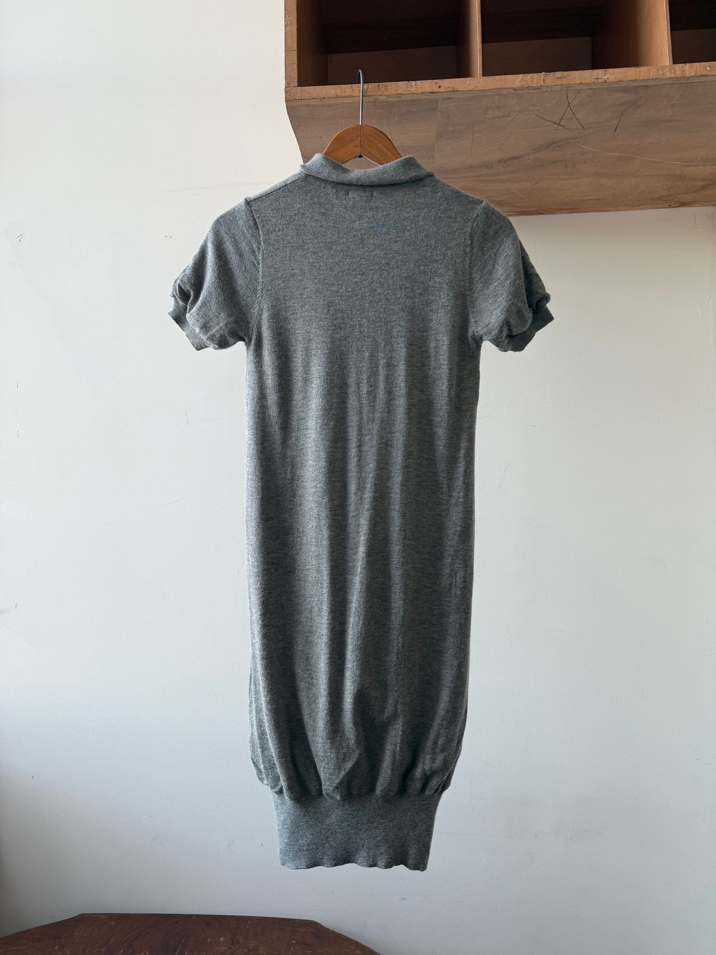 Masculo Polo Dress