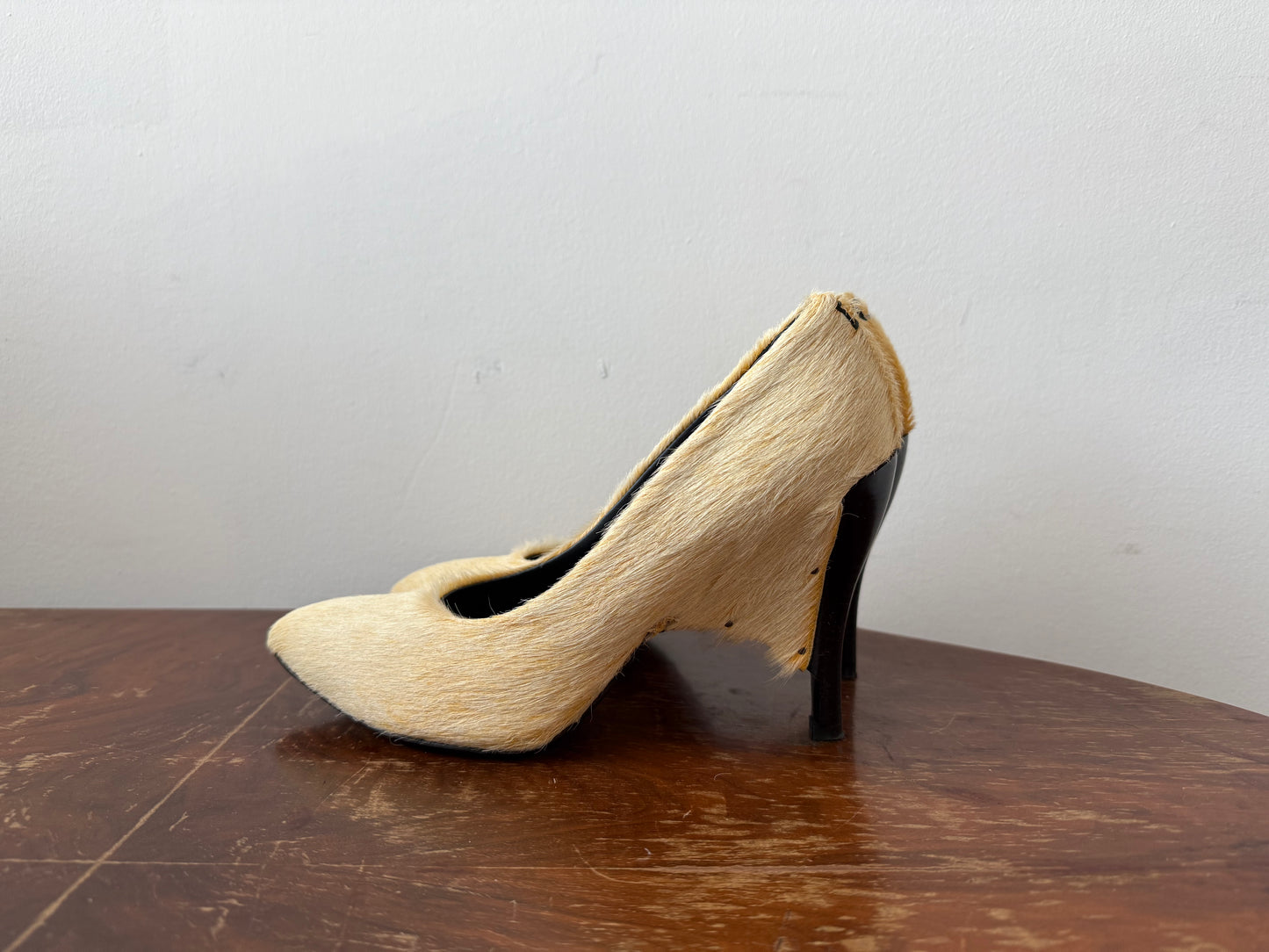 Collection Privée Ponyhair Heels