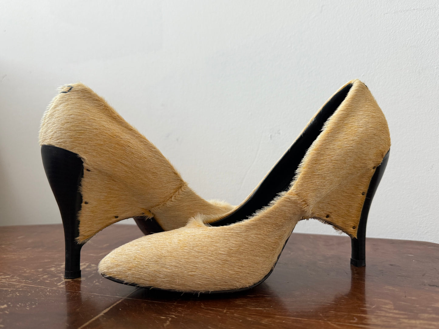 Collection Privée Ponyhair Heels