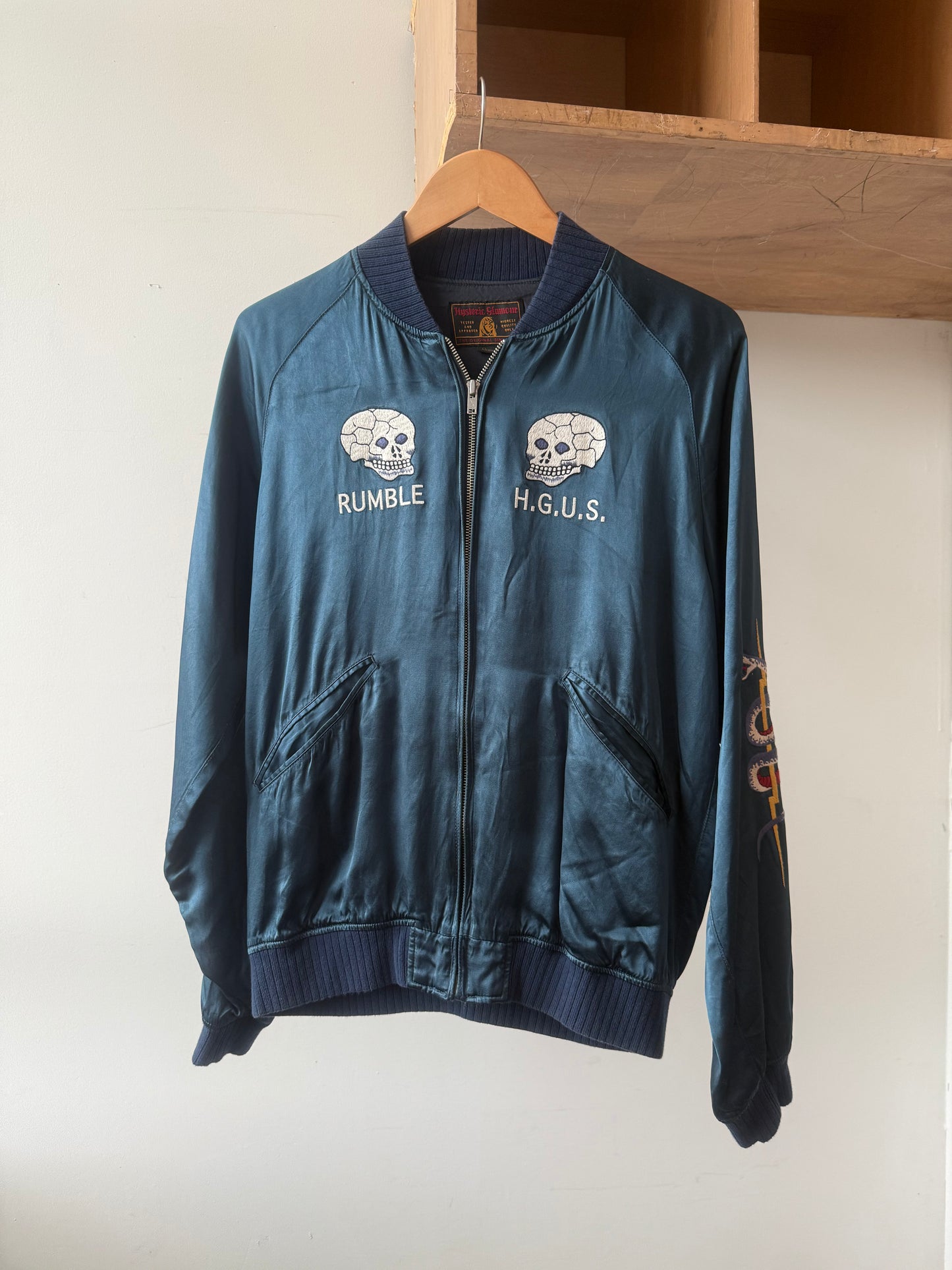 Hysteric Glamour Sukajan