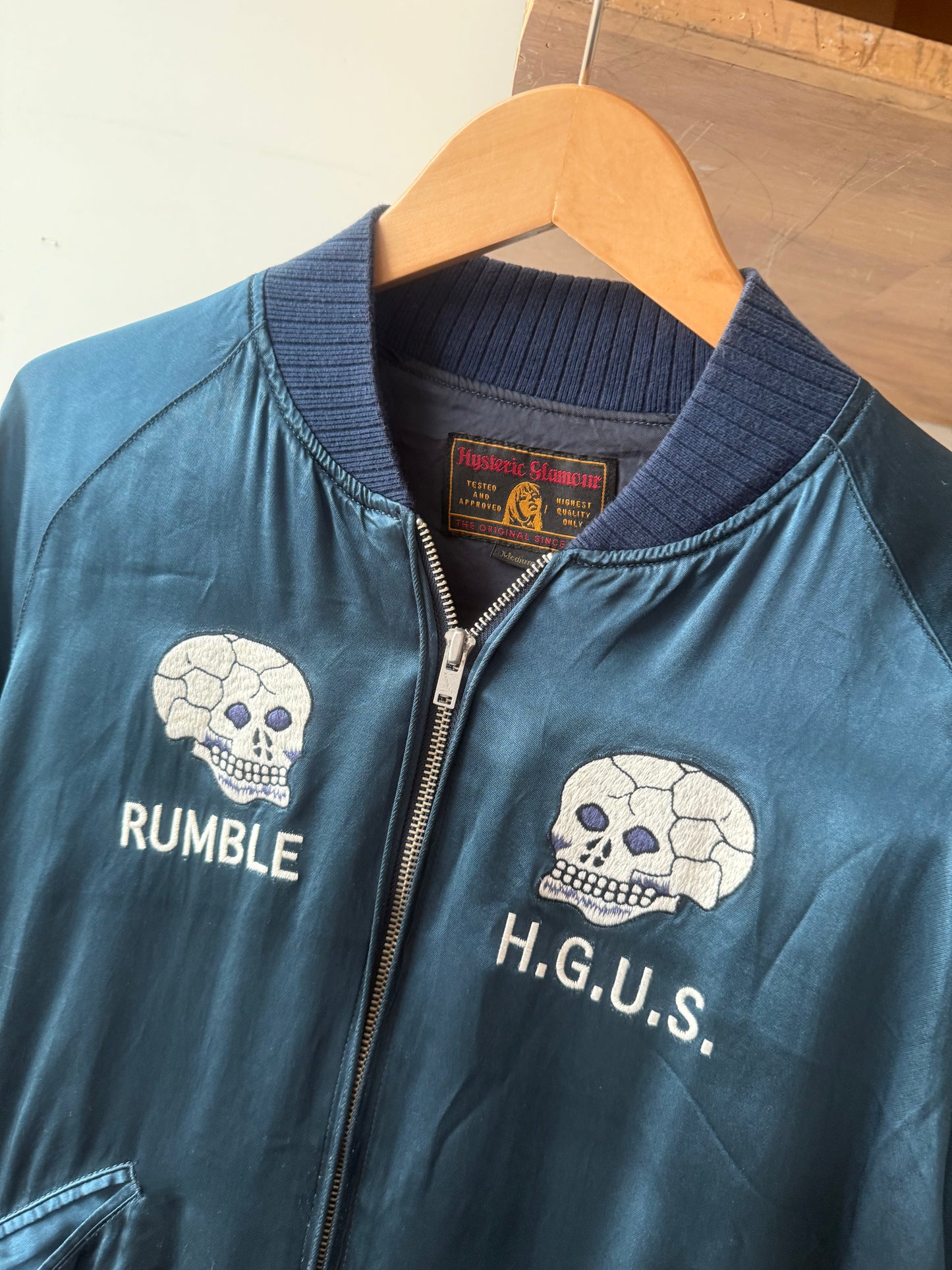 Hysteric Glamour Sukajan