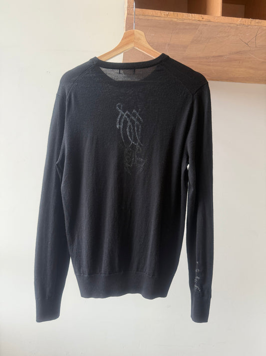 In.still.air Hand Painted Knit