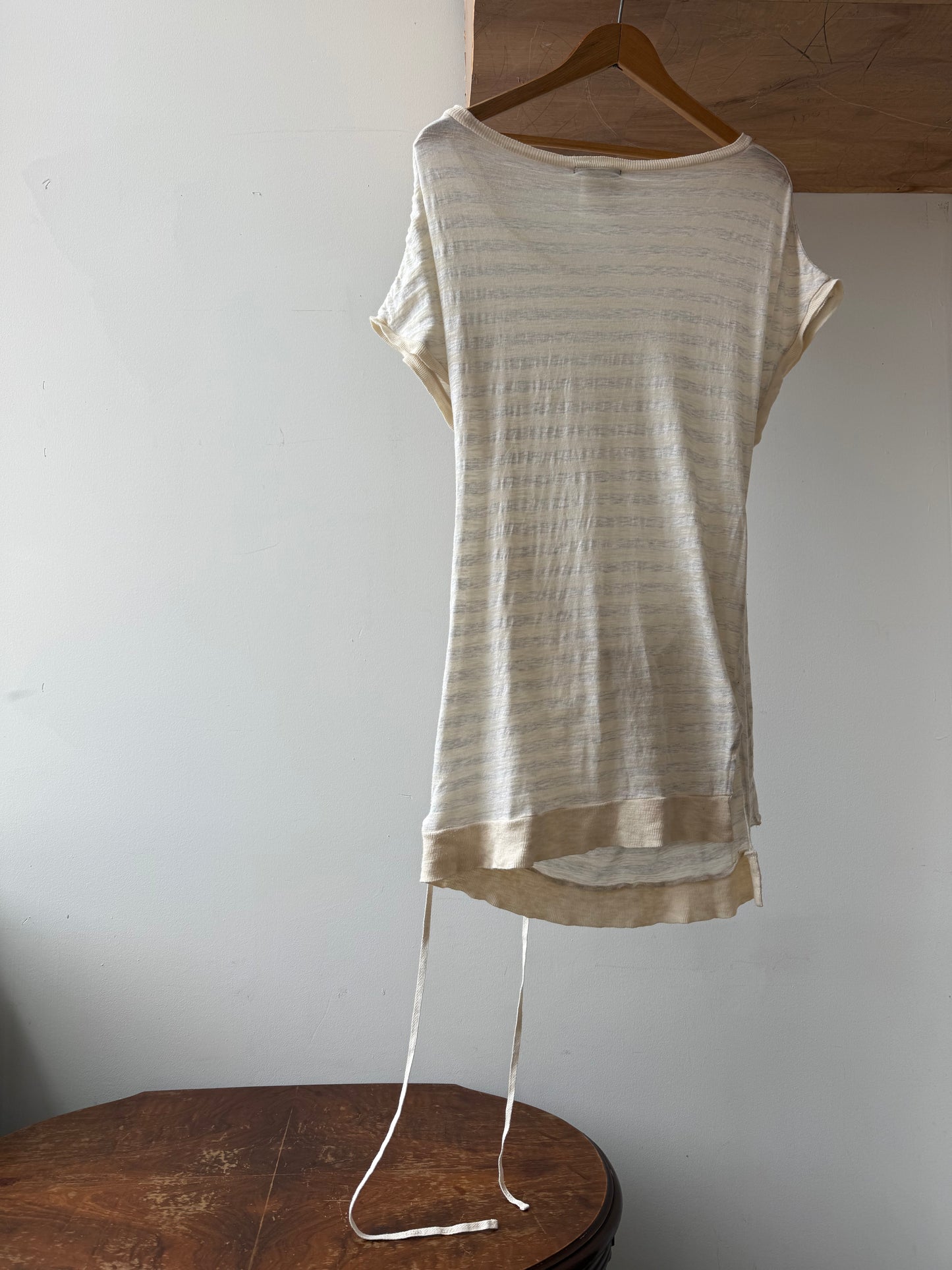 Pas de Calais sheer dress