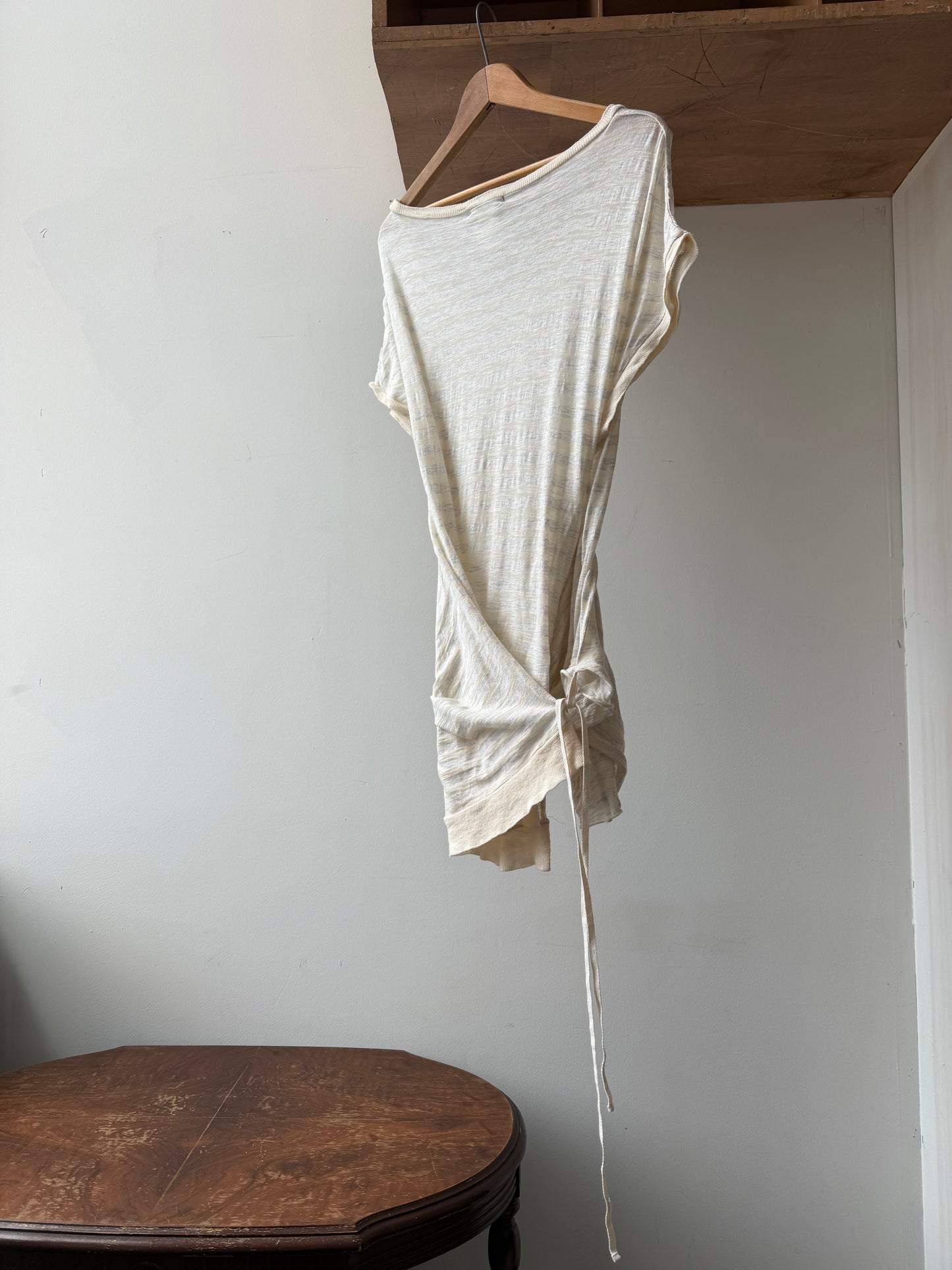 Pas de Calais sheer dress