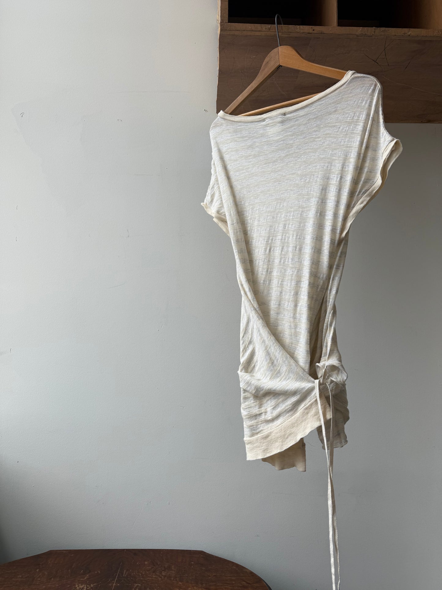 Pas de Calais sheer dress