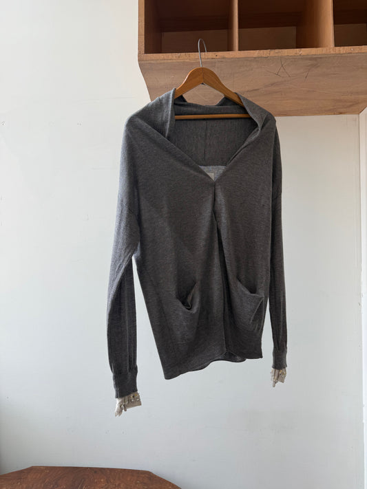 Three Hundred Thirty Days Cardigan