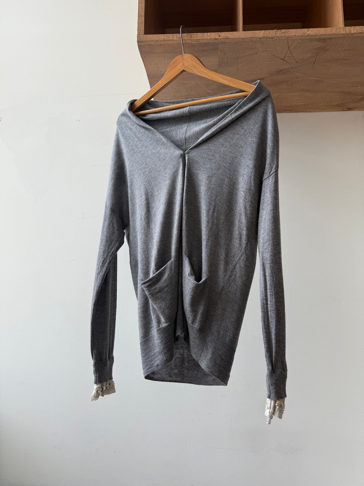 Three Hundred Thirty Days Cardigan