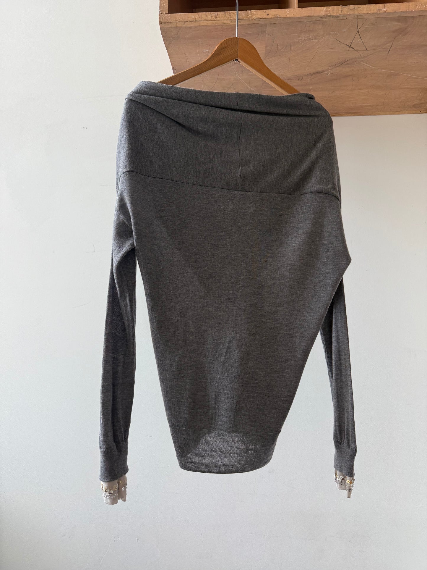 Three Hundred Thirty Days Cardigan