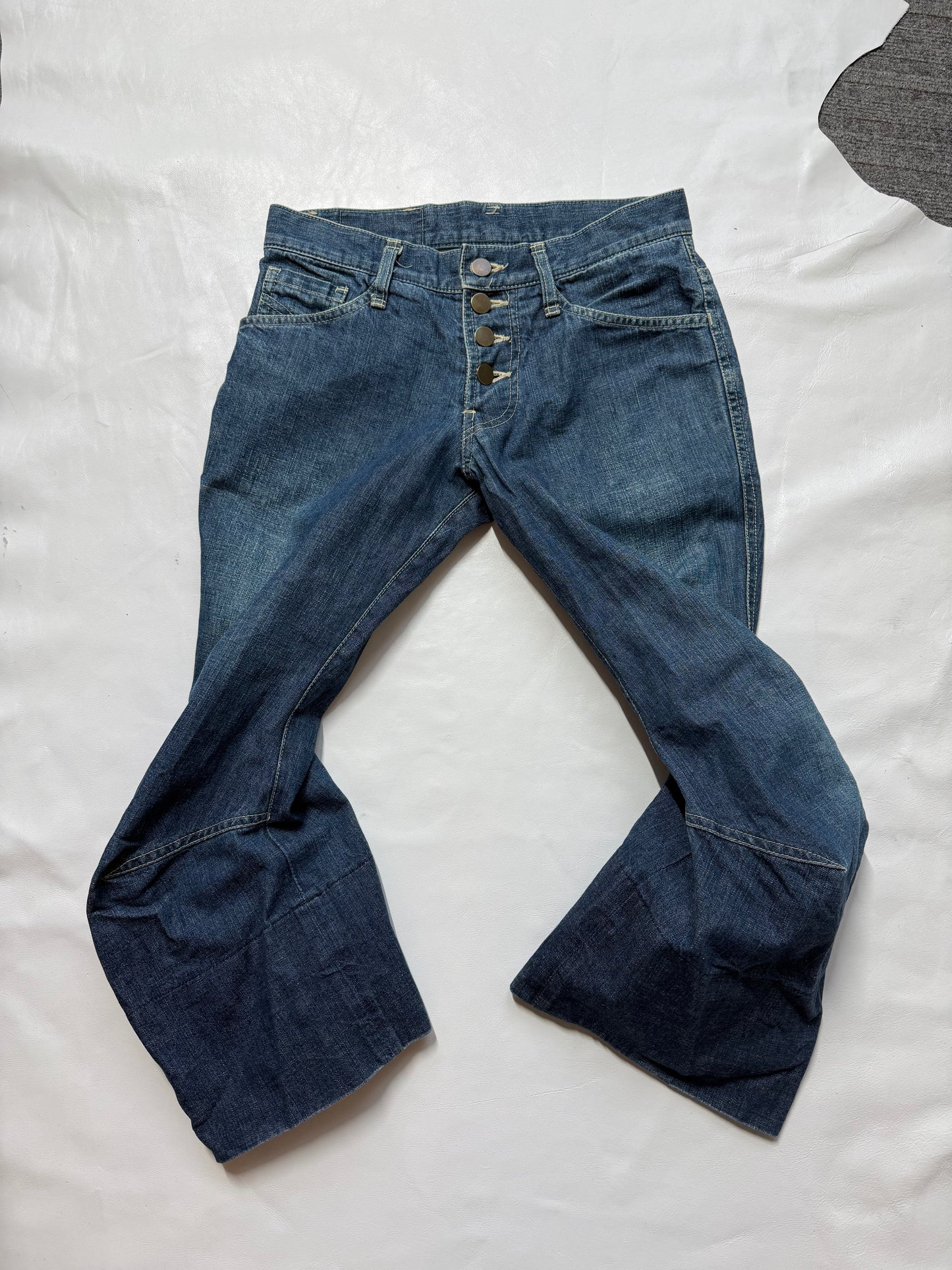 Nemeth Deformed Denim