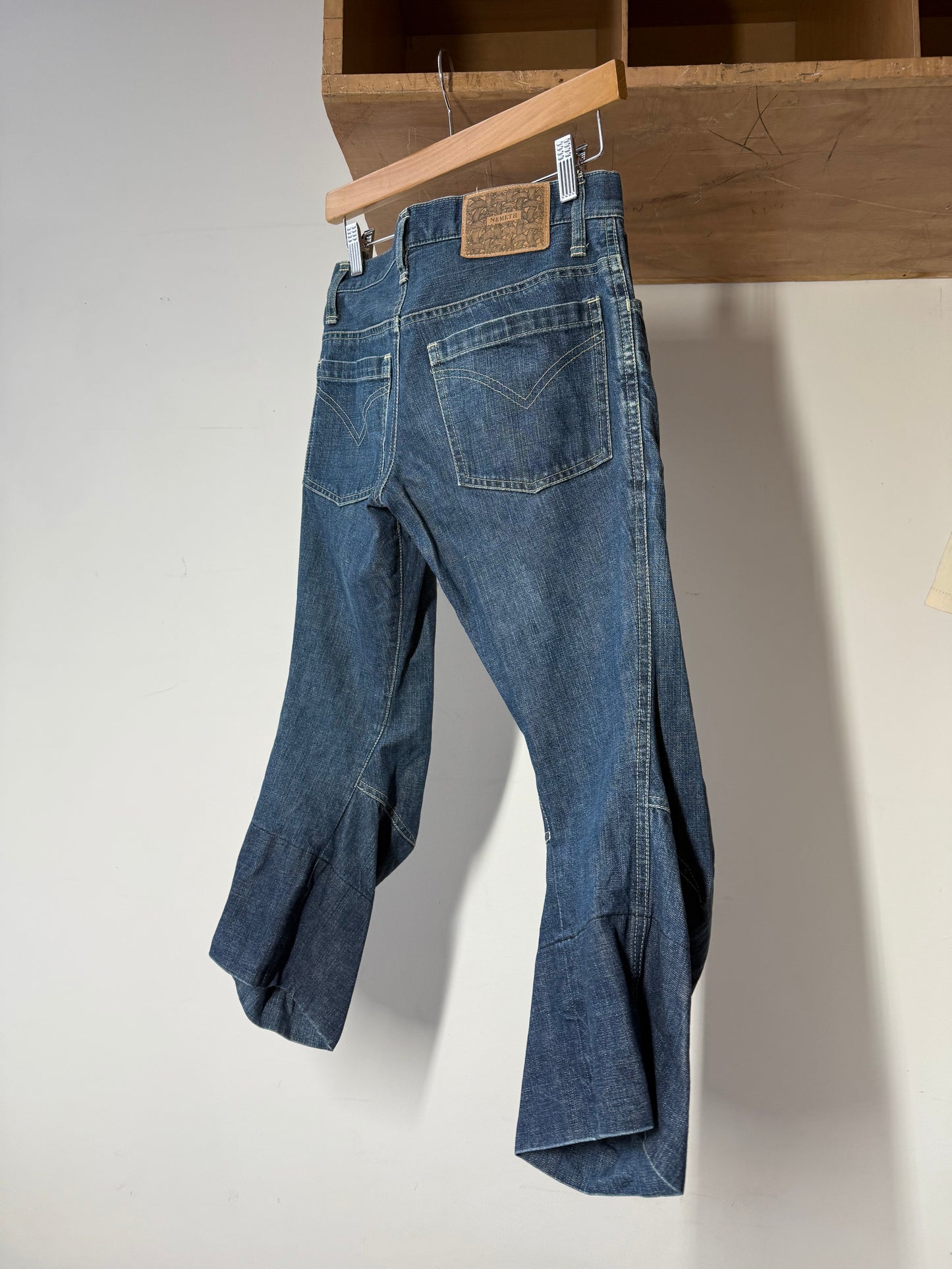 Nemeth Deformed Denim