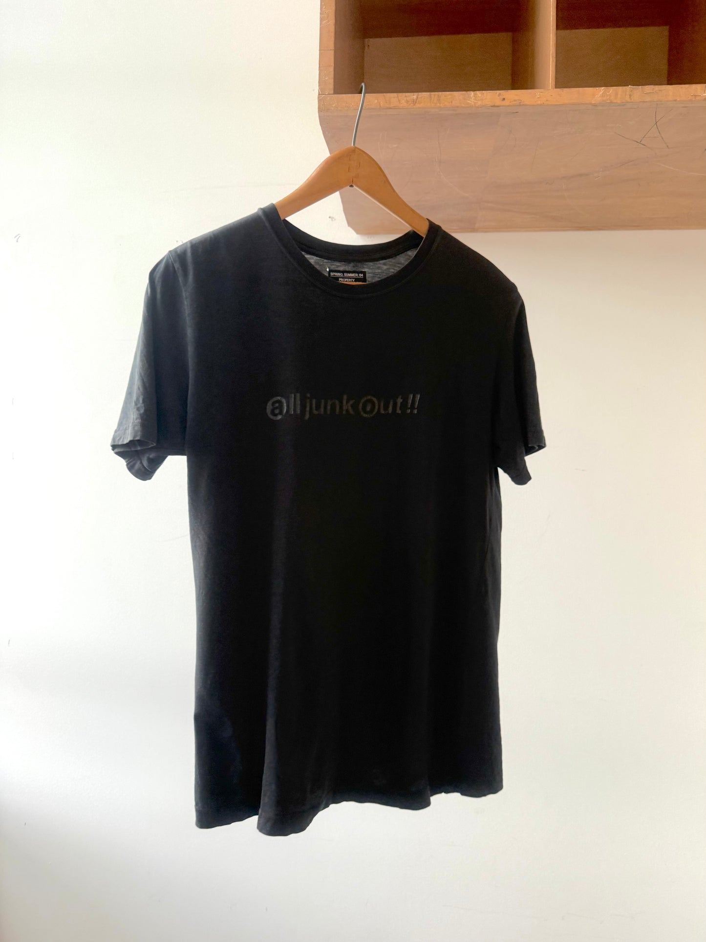 Undercover SS04 'All Junk Out!'