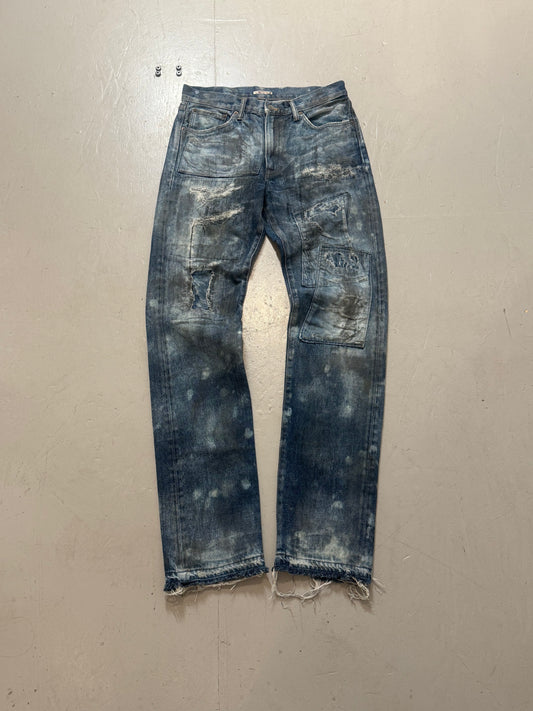 Eternal Processed Selvedge Denim