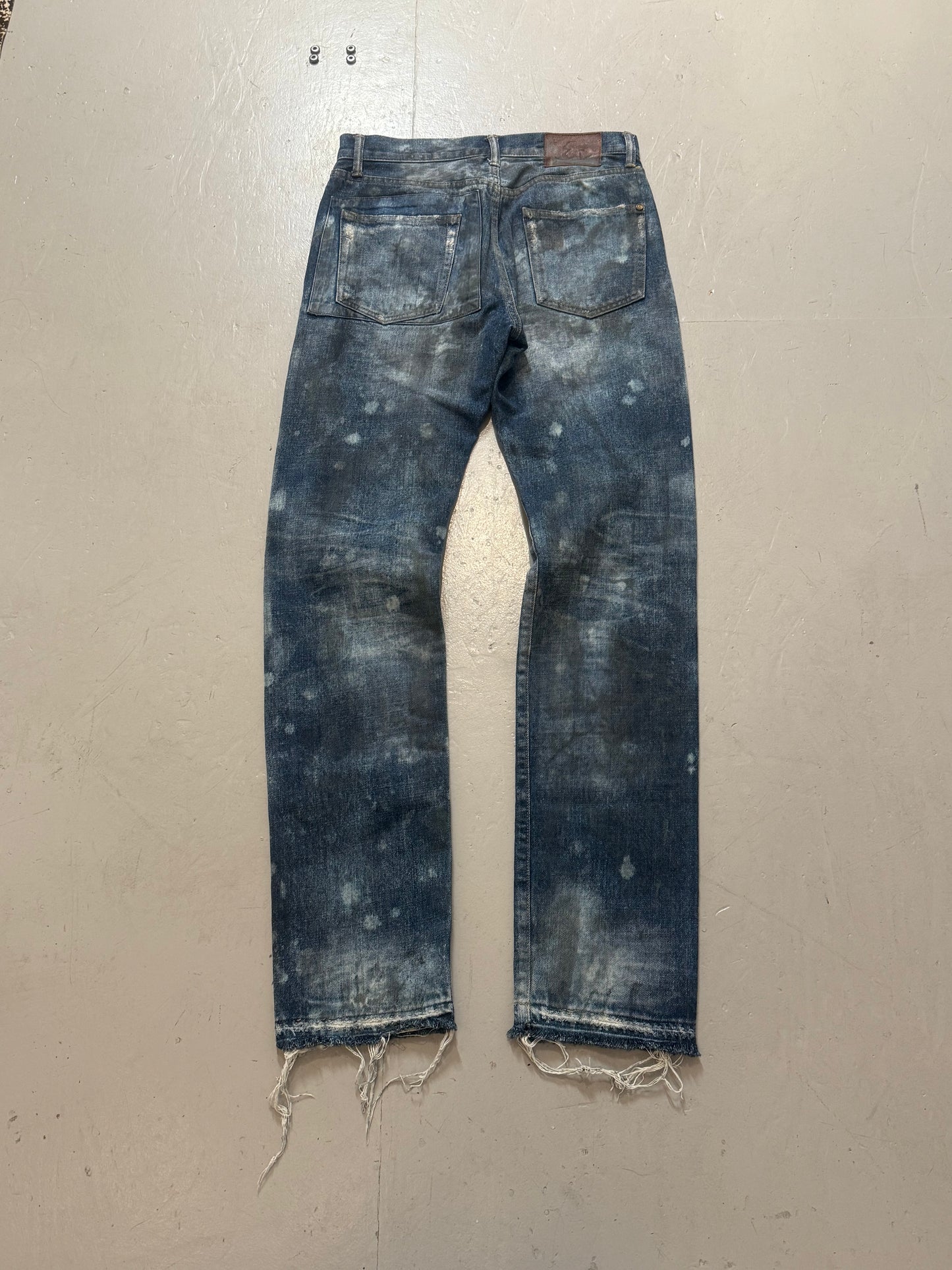 Eternal Processed Selvedge Denim